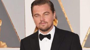 Leonardo DiCaprio se lleva el Oscar 2016 a Mejor actor por su papel en 'El Renacido'