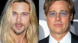 Así ha cambiado Brad Pitt: De atractivo rompecorazones a sex-symbol maduro de Hollywood