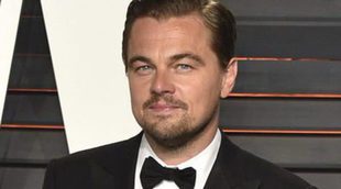 El descuido de Leonardo DiCaprio: se olvidó el Oscar 2016 en una fiesta