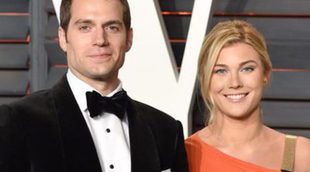 Henry Cavill y Tara King eligen los Oscar 2016 para presentarse en sociedad como pareja