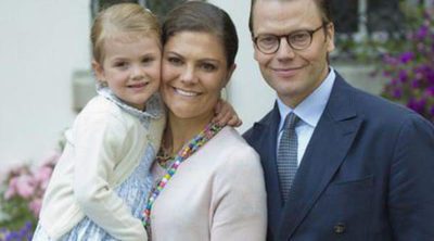 La Casa Real Sueca anuncia el nacimiento y el nombre del segundo hijo de Victoria y Daniel de Suecia