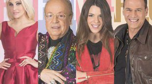 Charlotte, Rappel, Laura Matamoros y Carlos Lozano son los nuevos nominados de 'GH VIP 4'