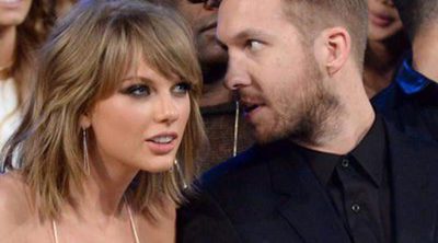 Calvin Harris rechaza hacer un dúo musical con Taylor Swift por miedo a destruir su relación