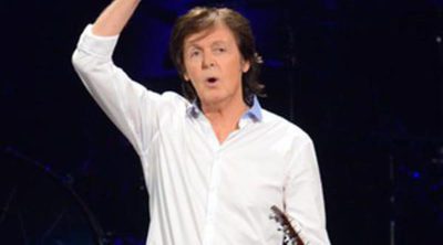 Paul McCartney recuerda con afecto a George Martin : "Era como un segundo padre para mí"