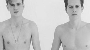 Los chicos de The Vamps posan desnudos en una sesión de fotos para una revista