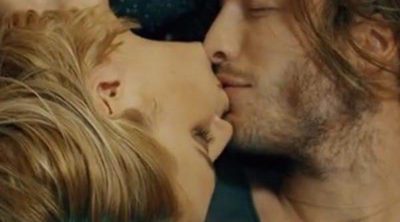 Adrián Roma y Ana Fernández derrochan pasión en el videoclip de 'Haz conmigo lo que quieras' de Marlon