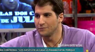 Julián Contreras Jr., ofendido con el mote 'El Penurias': "Es muy duro frivolizar con la pena"