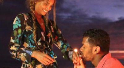 Ciara anuncia su compromiso con el quarterback Russell Wilson tras su romántica pedida de mano