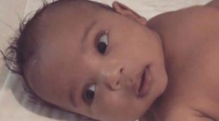 Kim Kardashian publica la foto más tierna de su hijo Saint West: 