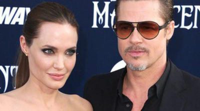 Juntos son más fuertes: Angelina Jolie desmiente los rumores de divorcio con Brad Pitt