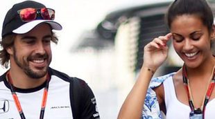 Sale a la luz la verdadera causa de la ruptura entre Lara Álvarez y Fernando Alonso