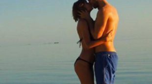 Taylor Swift y Calvin Harris se ponen muy románticos en sus paradisiacas vacaciones