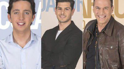 Fran Nicolás, Alejandro Nieto y Carlos Lozano son los nuevos nominados de 'GH VIP 4'