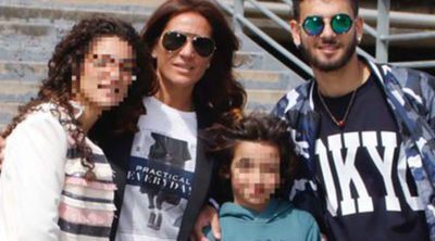 El emotivo reencuentro de Raquel Bollo con sus hijos en Sevilla tras ser expulsada de 'GH VIP 4'