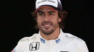 Fernando Alonso se recupera de su aparatoso accidente: 