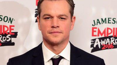 Matt Damon, Alicia Vikander y 'Star Wars' triunfan en los Premios Empire 2016