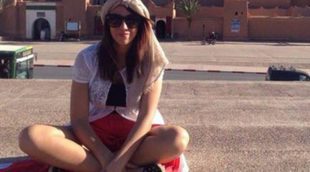 Steisy 'MYHYV' disfruta de las vacaciones de Semana Santa con un viaje a Marruecos