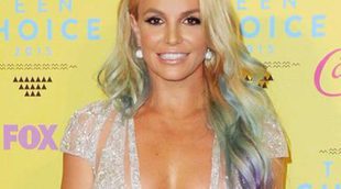 Britney Spears da la bienvenida a la primavera en bikini y presumiendo de cuerpazo