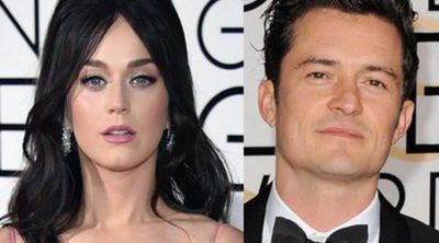 Katy Perry y Orlando Bloom derrochan amor: pillados besándose en un rancho de Santa Barbara