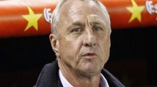 Muere Johan Cruyff a los 68 años por un cáncer de pulmón