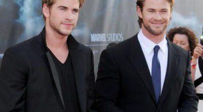 El drama de Chris Hemsworth: le confunden por la calle con su hermano Liam Hemsworth