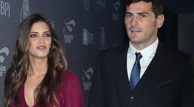 Iker Casillas y Sara Carbonero se han casado en secreto en una íntima ceremonia civil