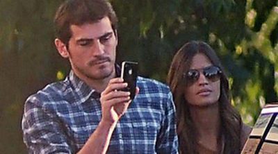 La boda de Iker Casillas y Sara Carbonero: 'sí quiero' por lo civil con Martín como único invitado