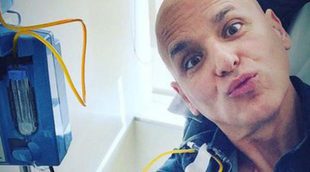Jorge Lucas comparte con alegría y optimismo cómo fue su sesión de quimioterapia: 
