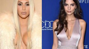 Kim Kardashian encuentra a una amiga para posar desnuda: Emily Ratajkowski