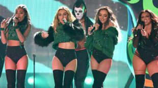 Cancelación y malestar: Jesy Nelson provoca la suspensión de concierto de Little Mix