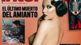 Samira ('MYHYV') se desnuda por segunda vez en la portada de Interviú
