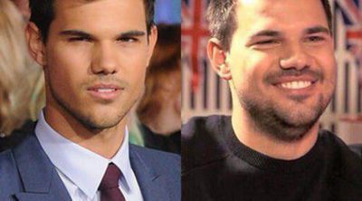 Así ha cambiado Taylor Lautner: De Jacob Black en la saga 'Crepúsculo' a Dale en la serie 'Cuckoo'
