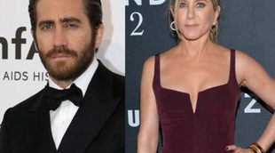 Jake Gyllenhaal confiesa que estuvo enamorado de Jennifer Aniston