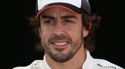 Fernando Alonso, relacionado con la modelo rusa Viki Odintcova tras su ruptura con Lara Álvarez
