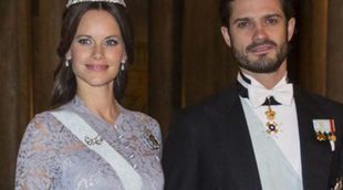 Carlos Felipe de Suecia y Sofia Hellqvist vuelven a casa para ser padres: se mudan por motivos de seguridad