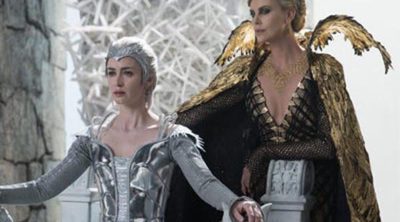 La 'Julieta' de Almodóvar frente a 'El cazador y la reina del hielo' en la cartelera española