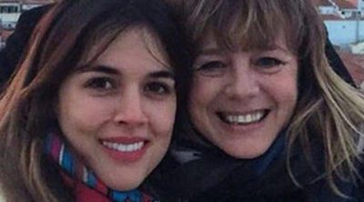 Adriana Ugarte y Emma Suárez posan juntas y muy sonrientes en medio de la polémica por su supuesta discusión