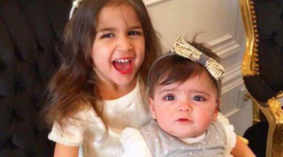 Lia Fàbregas Semaan cumple 3 años: Así han sido sus primeros meses como hermana mayor de Capri
