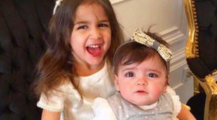 Lia Fàbregas Semaan cumple 3 años: Así han sido sus primeros meses como hermana mayor de Capri