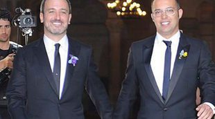 El creador de 'Sálvame' Óscar Cornejo y el político Jaume Collboni se separan tras 5 años de matrimonio