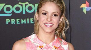 A Shakira se le cae la baba con su rubito Sasha Piqué Mebarak