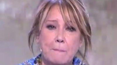 Mila Ximénez pone rumbo a 'Supervivientes': "A lo mejor tiene que haber 2 galas hasta que salte del helicóptero"