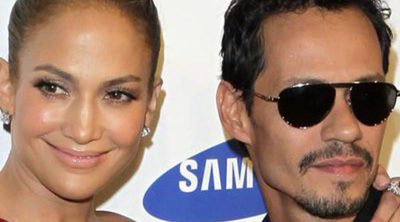 Jennifer Lopez habla sobre la ruptura con Marc Anthony y su mala suerte en el amor