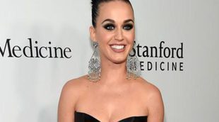Katy Perry y Orlando Bloom evitan posar juntos en la gala benéfica de la Fundación Parker