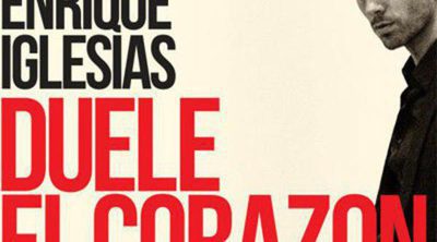 'Duele el corazón' es el nuevo single de Enrique Iglesias feat. Wisin
