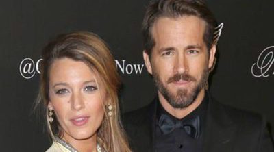 Blake Lively confirma que está embarazada de su segundo hijo con Ryan Reynolds