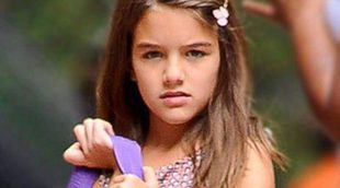 Suri Cruise cumple 10 años: Las 10 excentricidades de la hija de Katie Holmes y Tom Cruise