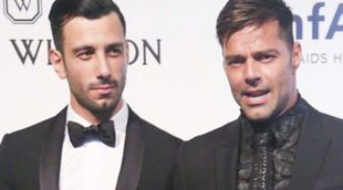 Ricky Martin presenta a su novio Jwan Yosef sobre la alfombra roja