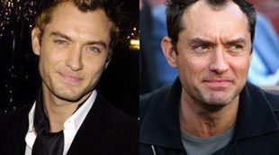 Así ha cambiado Jude Law: Las múltiples caras del atractivo galán británico