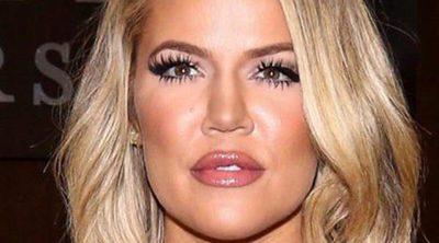 Khloe Kardashian sorprende al aparecer con Lamar Odom en su estreno en Snapchat